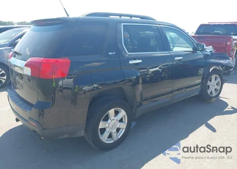 2013 GMC Terrain Slt-1 z USA, uszkodzony, nr VIN 2GKFLUE34D6135480
